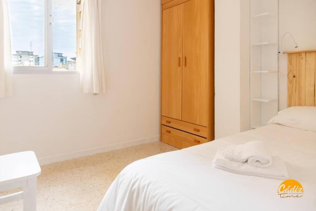 Casa Victoriana - Free Parking By Cadiz Time Apartments Ngoại thất bức ảnh