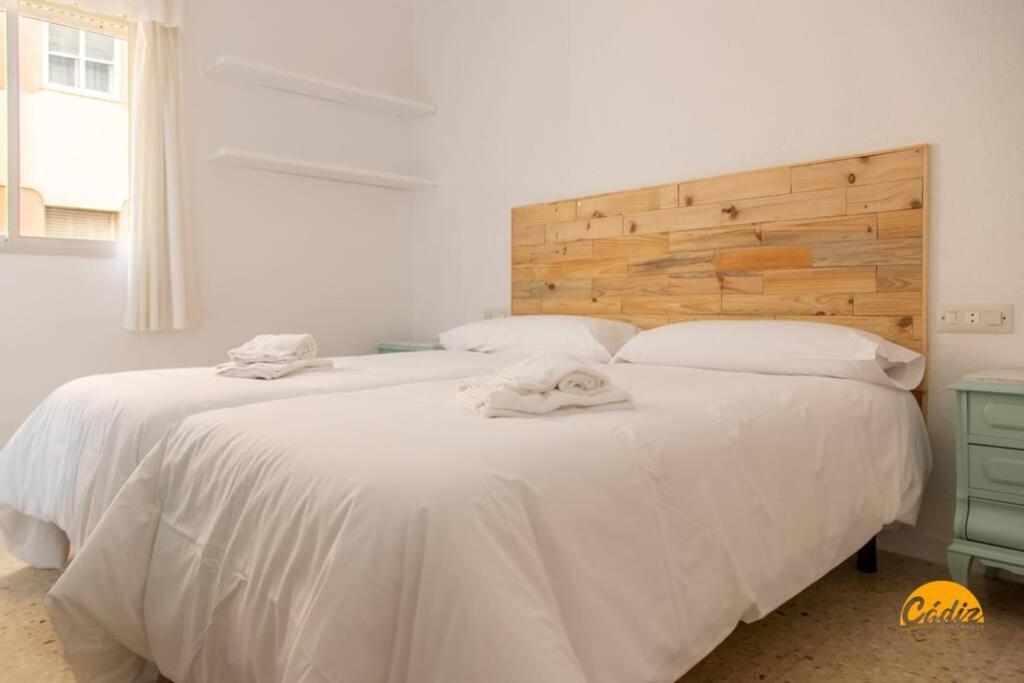 Casa Victoriana - Free Parking By Cadiz Time Apartments Ngoại thất bức ảnh