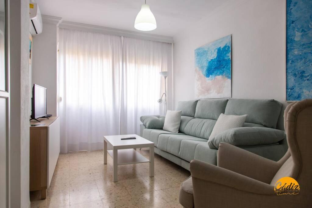 Casa Victoriana - Free Parking By Cadiz Time Apartments Ngoại thất bức ảnh