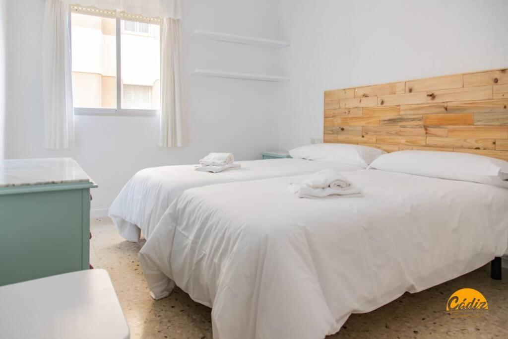 Casa Victoriana - Free Parking By Cadiz Time Apartments Ngoại thất bức ảnh