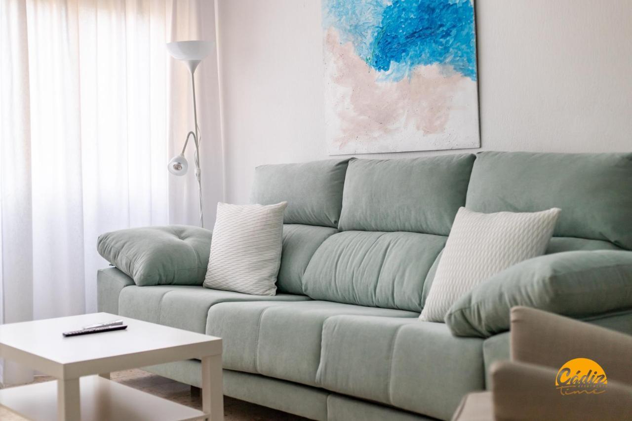 Casa Victoriana - Free Parking By Cadiz Time Apartments Ngoại thất bức ảnh