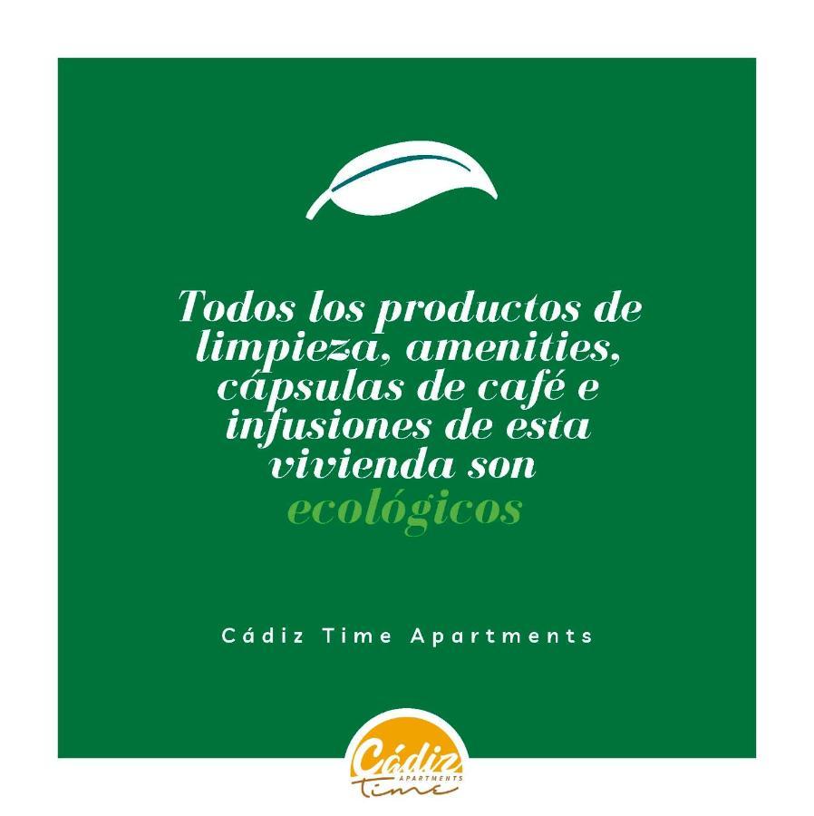 Casa Victoriana - Free Parking By Cadiz Time Apartments Ngoại thất bức ảnh